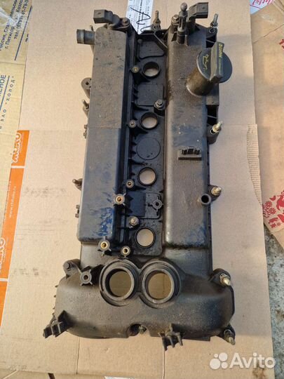 Клапанная крышка Jaguar XF Volvo S60 2.0 Ecoboost