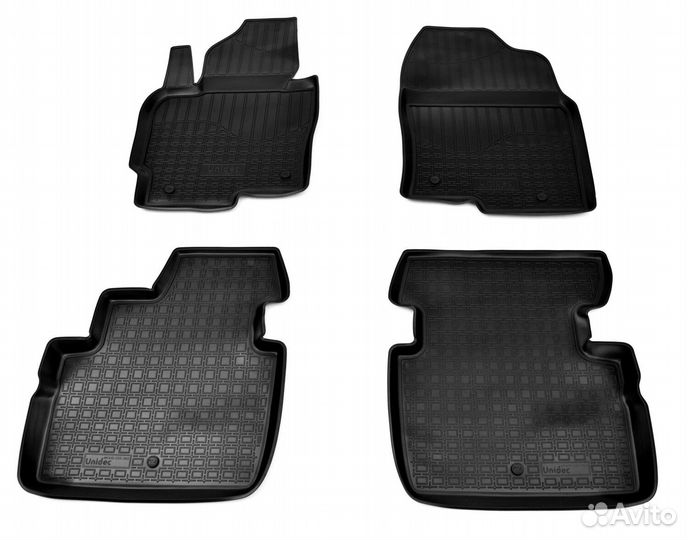 Коврики mazda CX-5