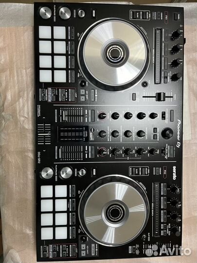 Dj контроллер pioneer ddj sr2