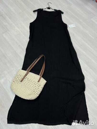 Сарафан лен Италия