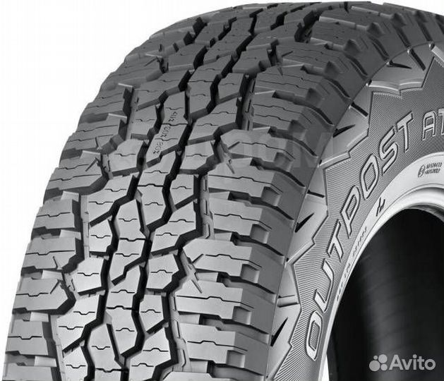 Nokian Tyres Outpost AT 215/65 R16