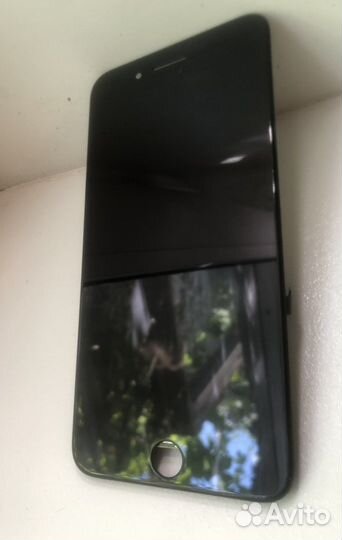 Экран на iPhone 8plus