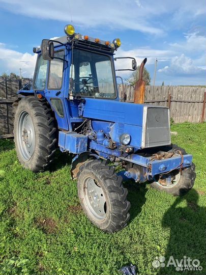 Трактор ЛТЗ 55, 1993