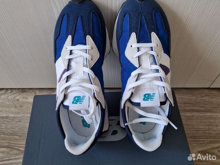 Кроссовки new balance 327