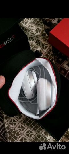 Наушники Beats solo 2