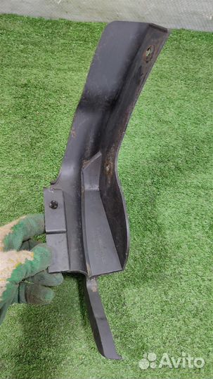 Брызговик передний левый Nissan Qashqai J11 2014