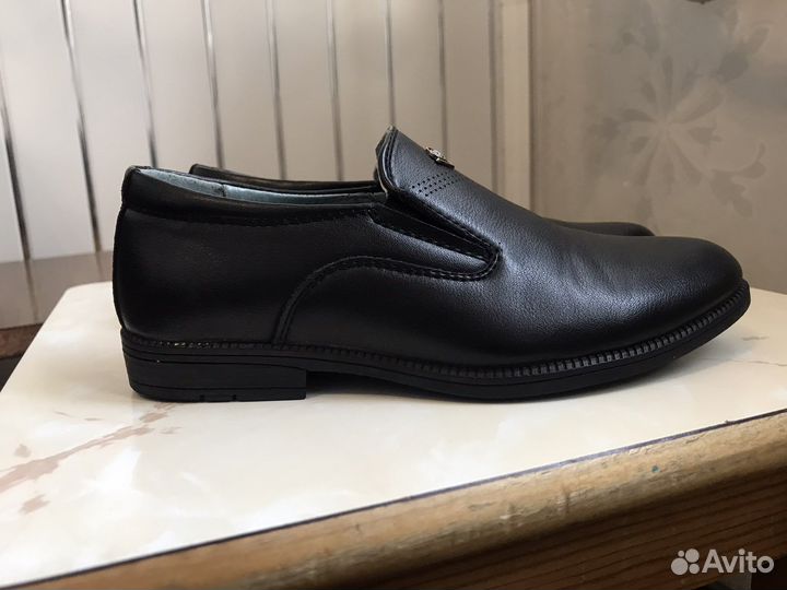 Туфли для мальчика