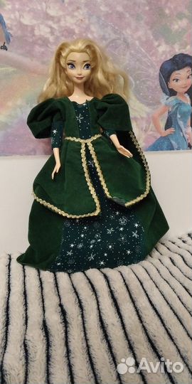 Кукла Эльза холодное сердце