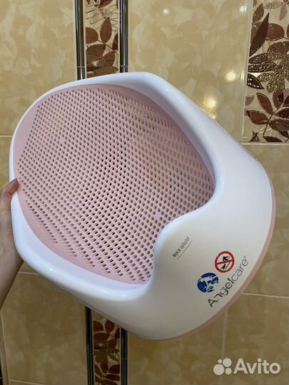 Горка для купания angelcare