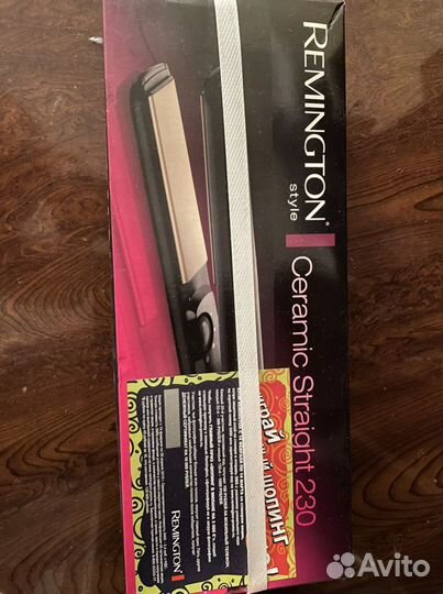 Выпрямитель керамический remington230