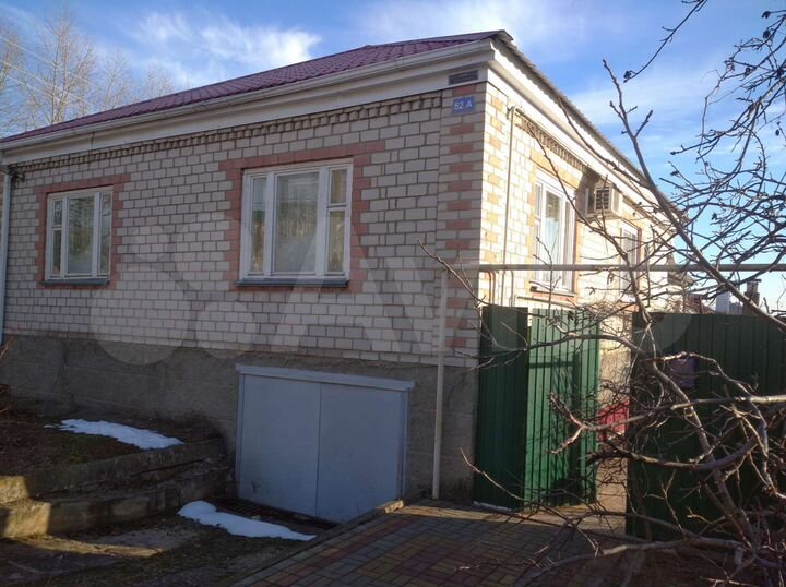 Дом 117 м² на участке 3,5 сот.