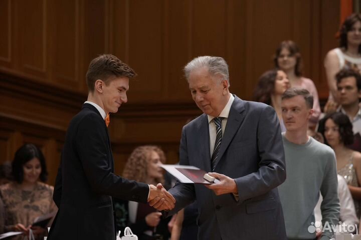 Уроки скрипки, альта, сольфеджио. Педагог в Москве