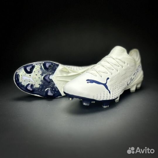 Бутсы Puma Ultra Ultimate FG