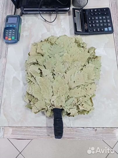Дубовый веник 