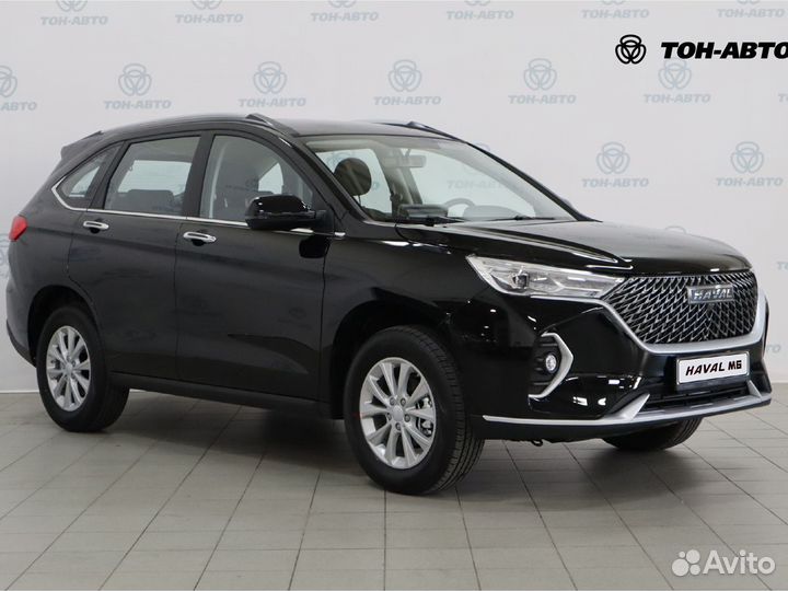 Haval M6 1.5 МТ, 2023