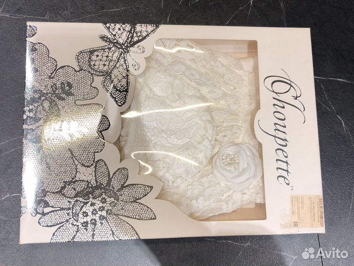 Комплект на выписку для девочки