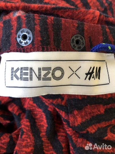 Свитер женский новый kenzo & H&M