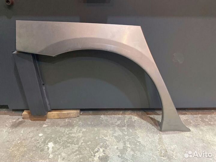 Комплект задних арок Kia Carens RS