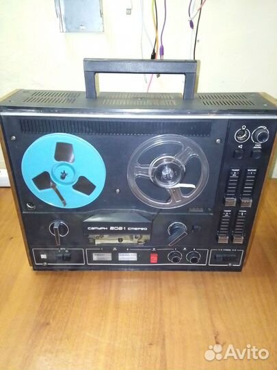 Радиоприемник СССР