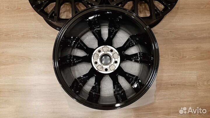 Оригинальные диски Volkswagen Tiguan R17 Германия