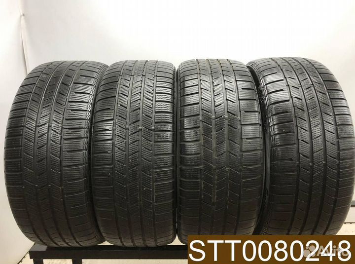 Continental ContiCrossContact Winter 275/40 R22 100R