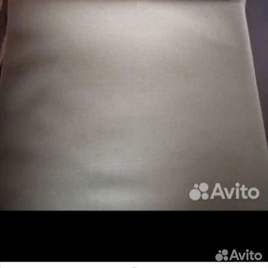 Отрез военной ткани СССР