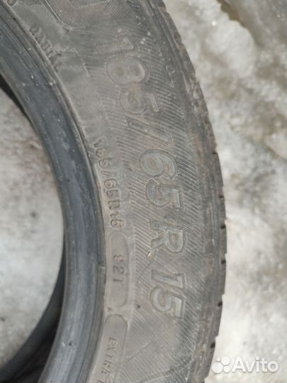 Michelin CrossClimate+ 185/65 R15 92T