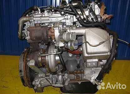 Двс на Ивеко Евро 5 3.0 битурбо f1cfl411g арт5021