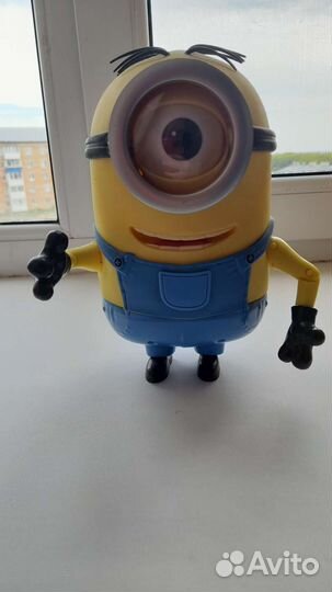 Миньон игрушка