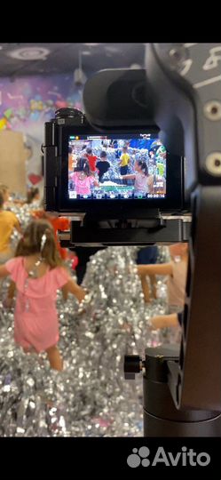 Видеограф / видеосъемка / видеооператор