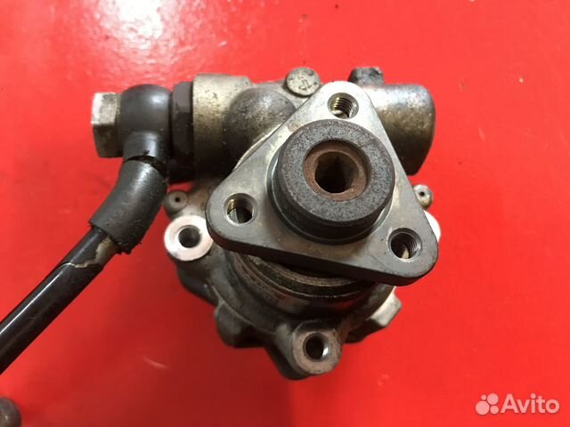 Насос гидроусилителя руля Audi A6 C6 AUK 3.2