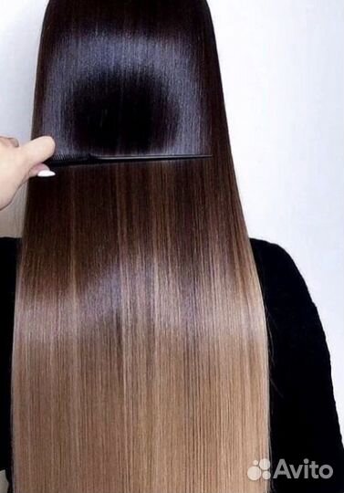 Кератин, ботокс, нанопластика