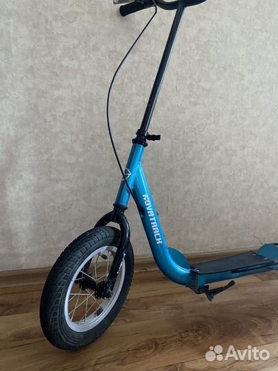 Самокат внедорожный novatrack