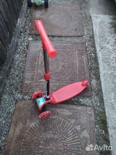 Самокат детский