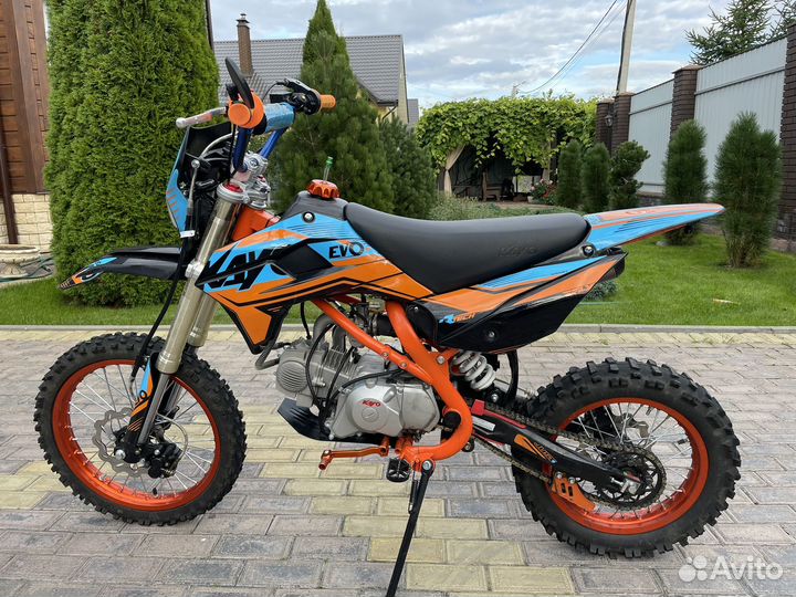 Kayo Evolution YX140EM