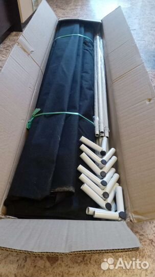 Гроутент 120х60х150