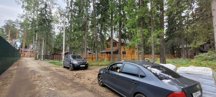 Участок 8,6 сот. (ИЖС)