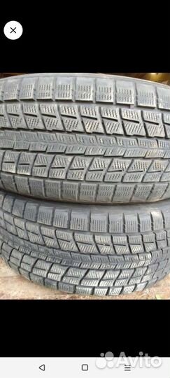 Dunlop Winter Maxx SJ8 255/50 R20 109R