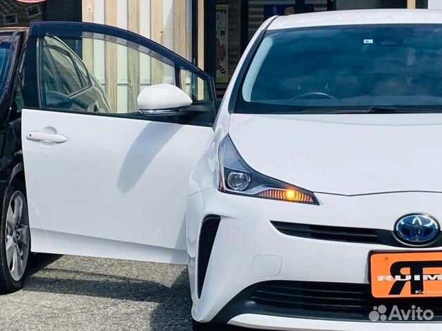 Toyota Prius 1.8 AT, 2019, 12 000 км