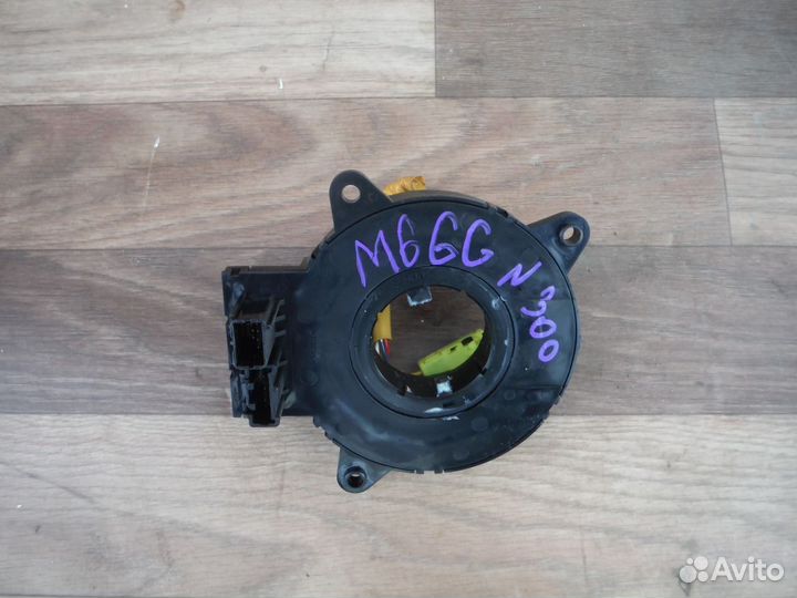 Шлейф подрулевой Mazda 6 GG 2006