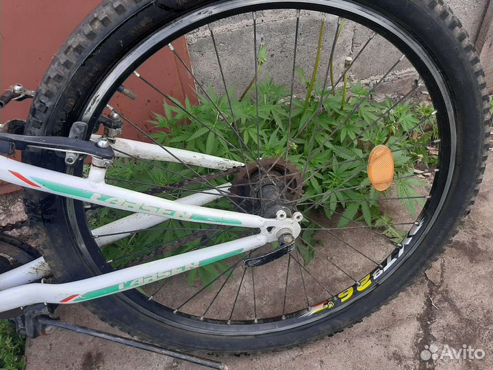 Велосипед взрослый