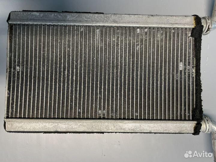Радиатор печки для митсубиши pajero 4