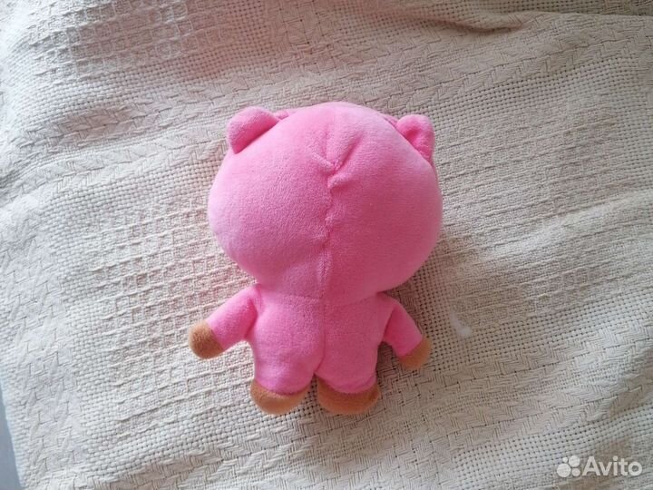 Игрушка мягкая медведь