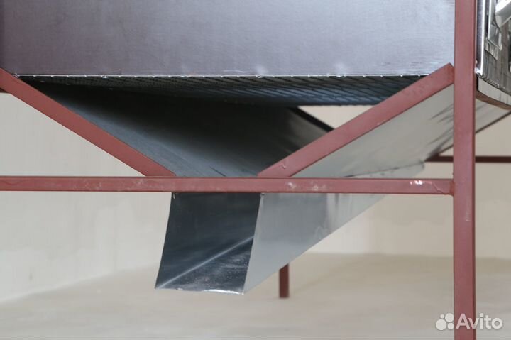 Клетка для кроликов откормочная (крб-4)