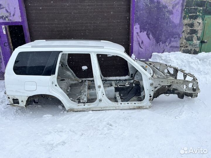 Subaru forester sg5 в разборе