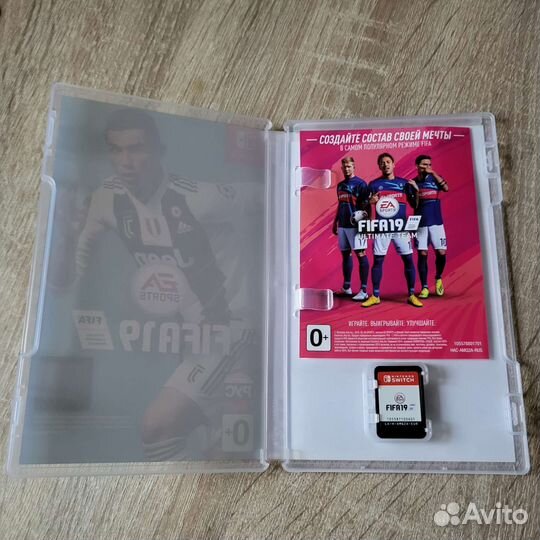 Fifa 19 (Nintendo Switch)