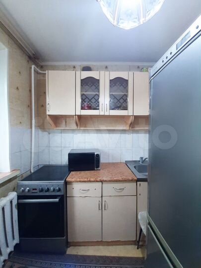 2-к. квартира, 43,6 м², 5/5 эт.