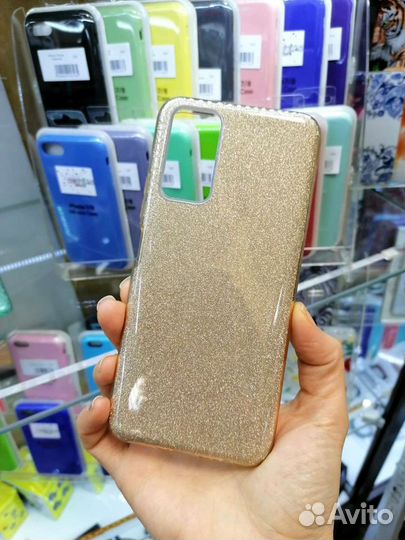 Чехлы на Honor 10X lite