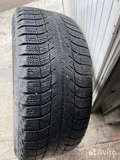 Michelin X-Ice 225/50 R17 98T