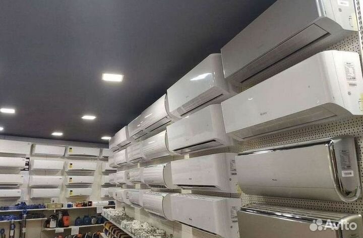 Кондиционеры сплит-системы